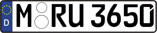 M-RU3650