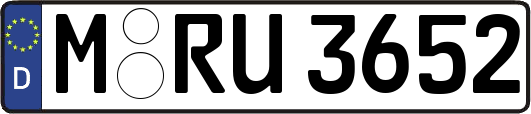 M-RU3652