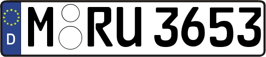 M-RU3653