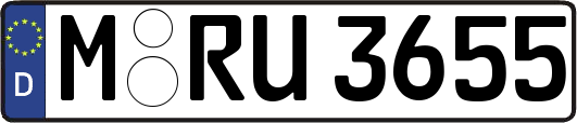 M-RU3655
