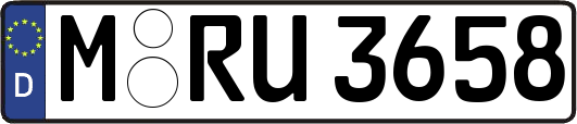 M-RU3658