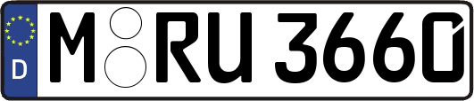 M-RU3660