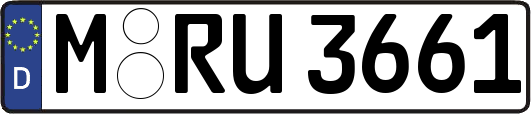 M-RU3661