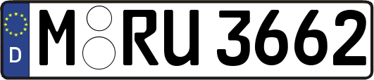 M-RU3662