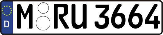 M-RU3664