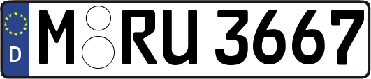 M-RU3667