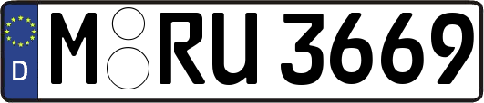 M-RU3669