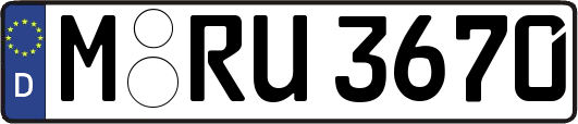 M-RU3670