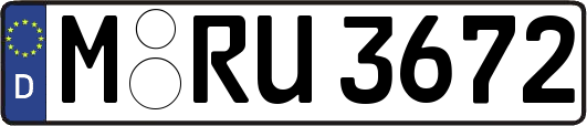 M-RU3672