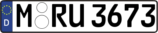 M-RU3673