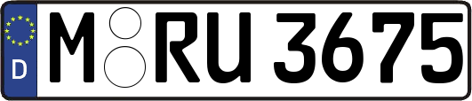 M-RU3675