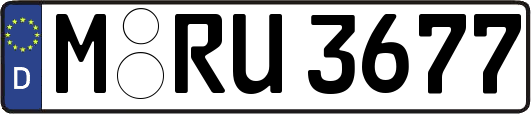 M-RU3677