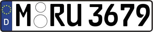 M-RU3679