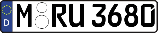 M-RU3680