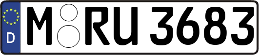 M-RU3683