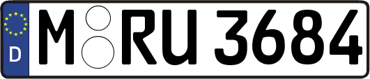 M-RU3684