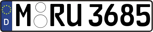 M-RU3685