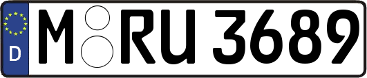 M-RU3689