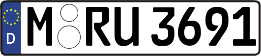 M-RU3691