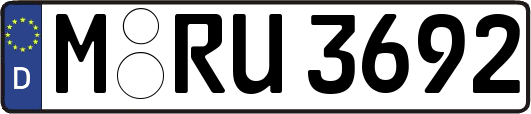 M-RU3692