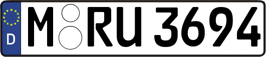 M-RU3694