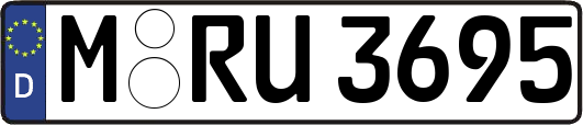 M-RU3695