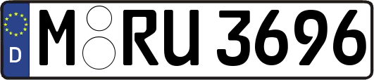 M-RU3696