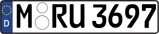 M-RU3697