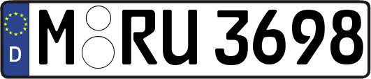 M-RU3698