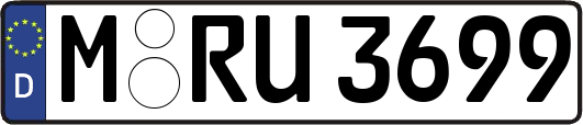 M-RU3699