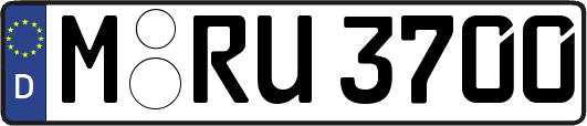 M-RU3700