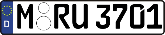 M-RU3701