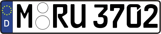 M-RU3702