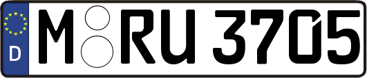 M-RU3705