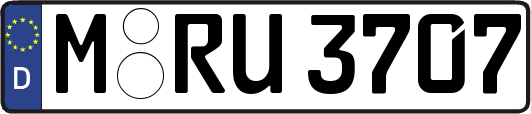 M-RU3707