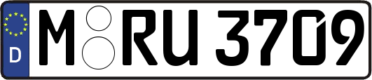 M-RU3709