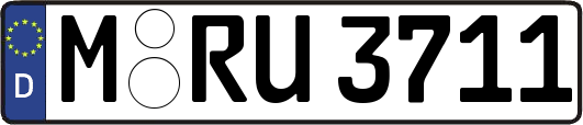 M-RU3711