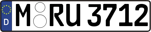 M-RU3712