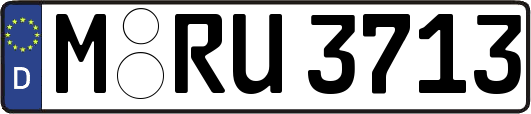 M-RU3713