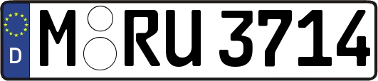 M-RU3714
