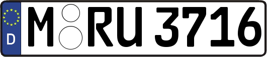 M-RU3716