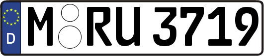 M-RU3719