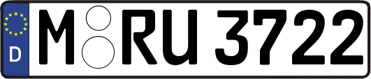 M-RU3722