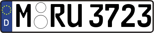 M-RU3723