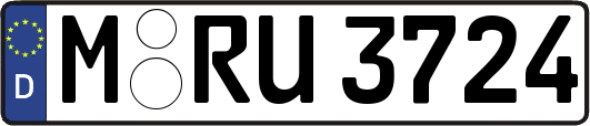 M-RU3724