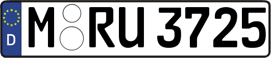 M-RU3725