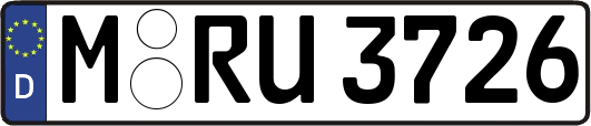 M-RU3726