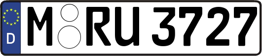 M-RU3727