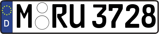 M-RU3728