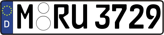 M-RU3729